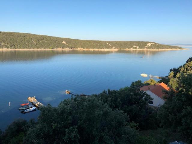 Apartman Dragica-prizemlje Kampor