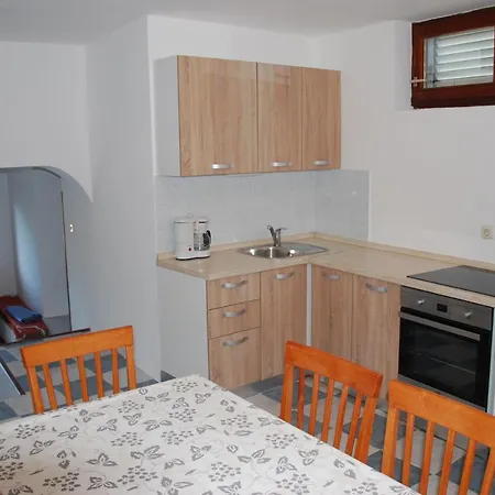 Apartmani Dragica-Prizemlje Kampor Exterior photo
