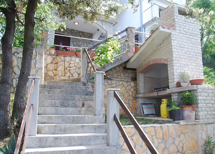 Apartmani Dragica-Prizemlje