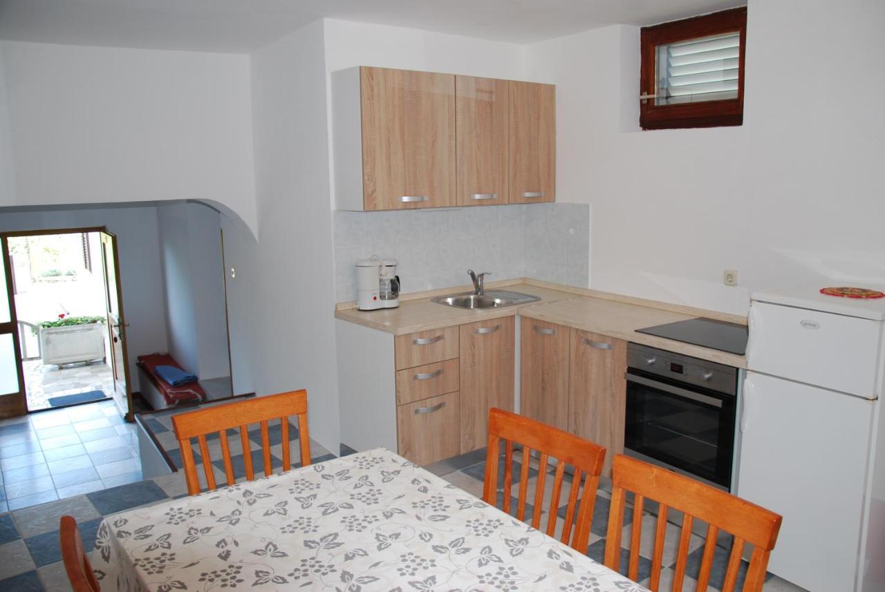 Apartment Dragica-prizemlje